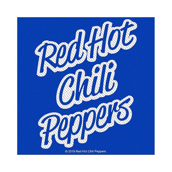 Cover for Red Hot Chili Peppers · Track Top (Patch) (2019)