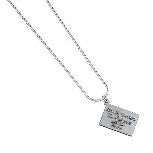 HARRY POTTER - Necklace - Hogwarts Acceptance Lett - Harry Potter - Produtos - HUT - 5055583404801 - 