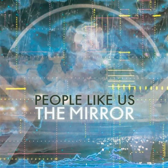 Cover for People Like Us · Mirror (LP) (2019)