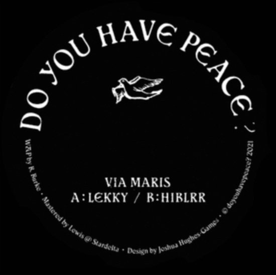 Lekky / Hiblrr - Via Maris - Musikk - DO YOU HAVE PEACE? - 5056321663801 - 24. desember 2021