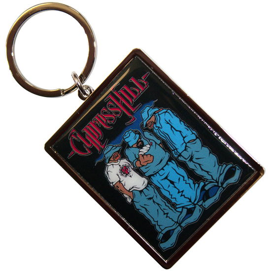 Cover for Cypress Hill · Cypress Hill Keychain: Blunted (MERCH) (2024)