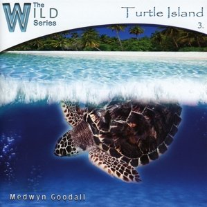 Cover for Medwyn Goodall · Turtle Island (CD) (2013)