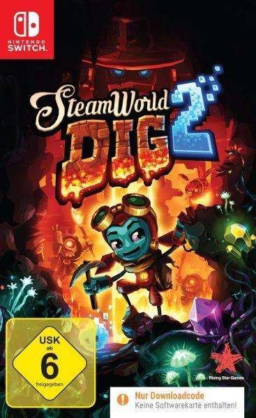 Cover for Game · Steamworld Dig 2.NSW.1061377 (Bog) (2020)