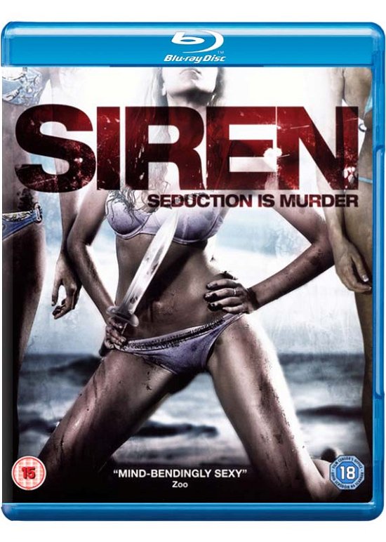 Cover for Siren (Blu-ray) (2011)