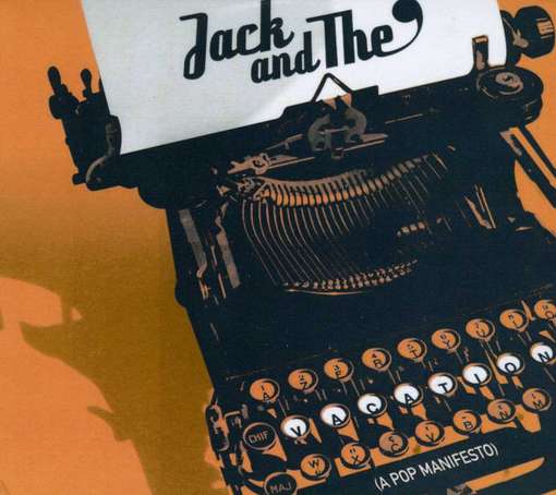 Cover for Jack  the · Vacation (CD) (2012)