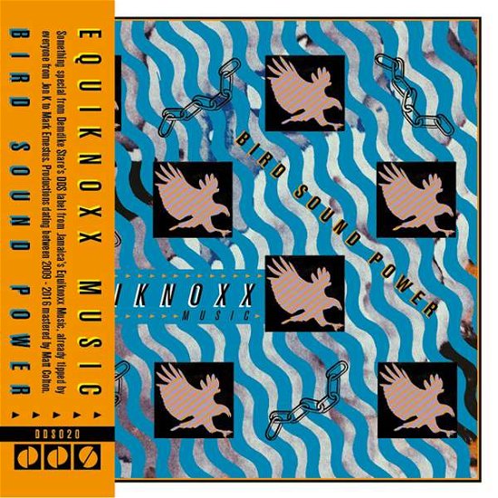 Cover for Equiknoxx · Bird Sound Power (CD) (2017)