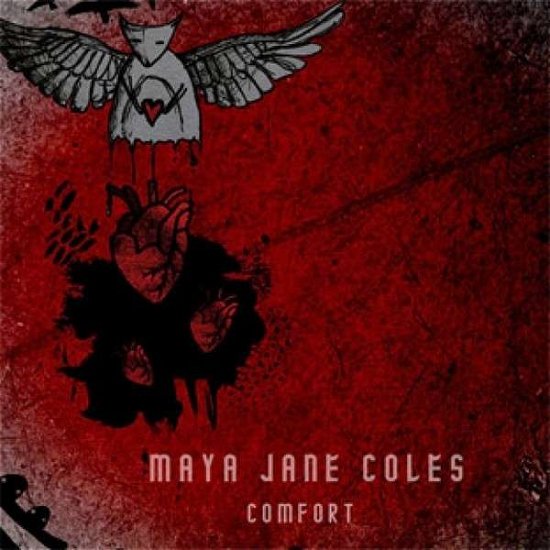 Cover for Maya Jane Coles · Comfort (LP) (2014)