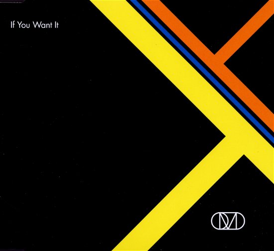 Cover for Omd · If You Want It (SCD) (2010)
