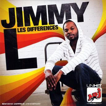 Cover for Jimmy · Les differences (2 Titres) (CD) (2020)