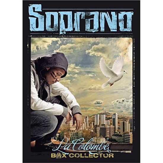 Cover for Soprano · La Colombe - Box Collector (CD)