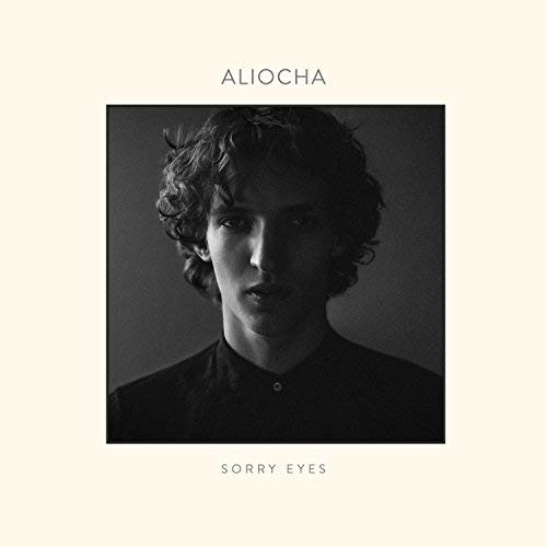 Cover for Aliocha · Sorry Eyes (LP) (2017)