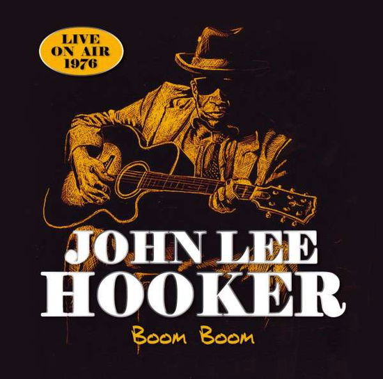 Boom Boom - John Lee Hooker - Musik - LASER MEDIA - 5583019091801 - 7. oktober 2016