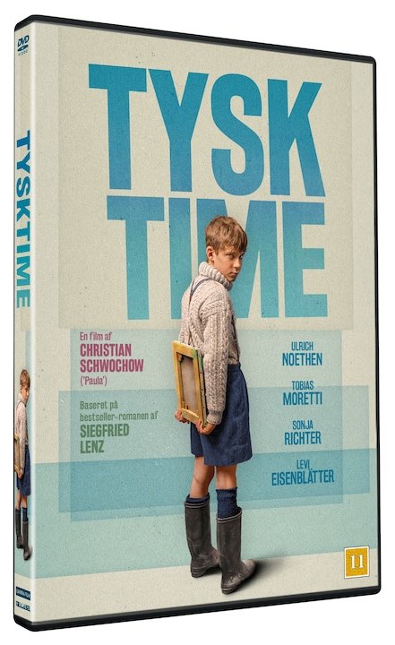 Tysktime -  - Filmes -  - 5705535065801 - 15 de fevereiro de 2021