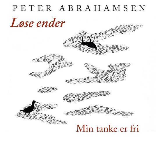 Cover for Peter Abrahamsen · Løse Ender (CD) (2016)