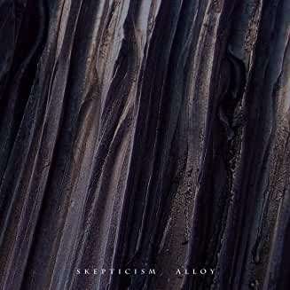 Cover for Skepticism · Alloy (CD) [Digipak] (2020)