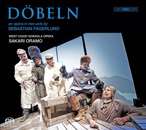 Cover for S. Fagerlund · Dobeln (CD) (2010)