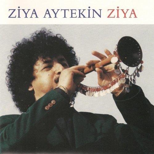 Cover for Ziya Aytekin · Ziya (CD) (2009)