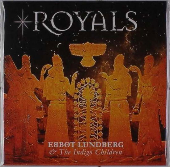 Cover for Ebbot Lundberg · Royals (7&quot;) (2017)