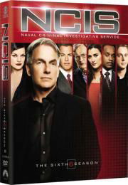 NCIS - Sæson 6 -  - Filme - Paramount - 7332431033801 - 22. Juni 2010