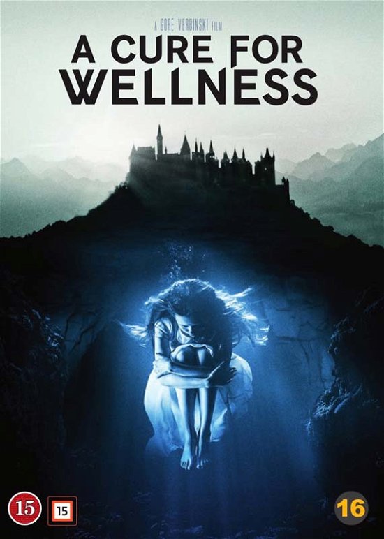 A Cure for Wellness -  - Elokuva - FOX - 7340112737801 - torstai 6. heinäkuuta 2017