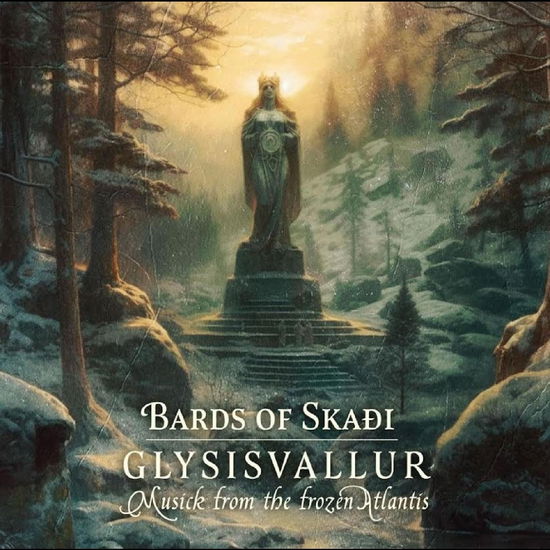 Glysisvallur: Musick from the Frozen Atlantis - Bards of Skaoi - Music - Nordvis - 7350142980801 - January 19, 2024