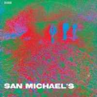 Cover for San Michaels · S/t (CD) (2023)