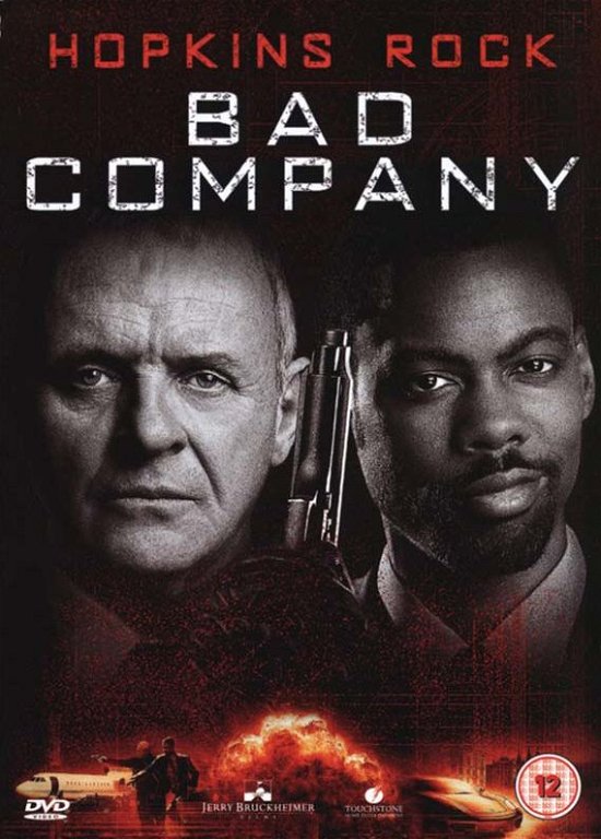 Cover for Bad Company (DVD)