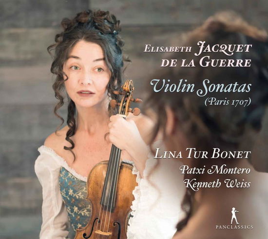 Violin Sonatas - E.J. De La Guerre - Musik - PAN CLASSICS - 7619990103801 - 1. september 2017