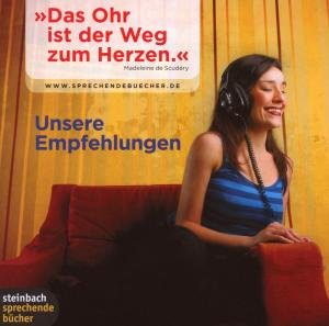 Cover for Widmer / Riessler · Das Buch Der Albtraume (CD) (2010)