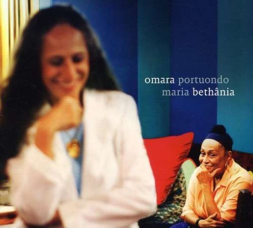 Maria Bethania & Omara Portuondo - Maria Bethania - Musikk - BISFI - 7898324756801 - 4. mars 2008