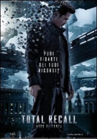 Cover for Total Recall - Atto Di Forza (DVD) (2013)