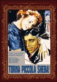 Cover for Torna Piccola Sheba! (DVD) (2014)