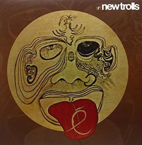 E' - Ut New Trolls - Música - MARACASH - 8019991879801 - 27 de noviembre de 2015