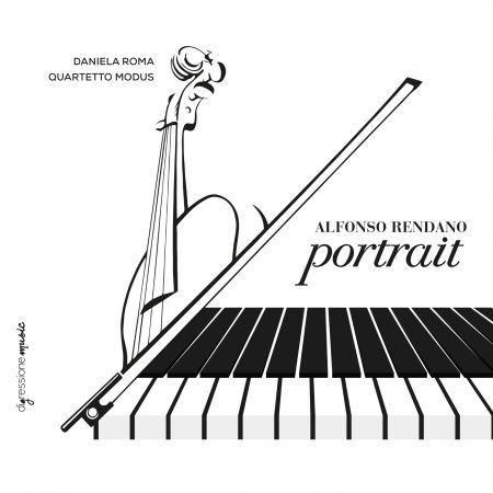 Cover for Rendano · Portrait (CD) (2018)