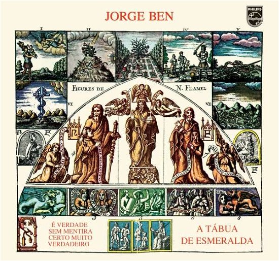 A Tabua De Esmeralda - Jorge Ben - Musik - ELEMENTAL - 8435395501801 - 29 juni 2018
