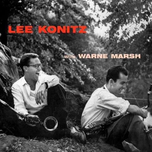 With Warne Marsh - Lee Konitz - Musik - POLL WINNERS - 8436028693801 - 20 september 2019