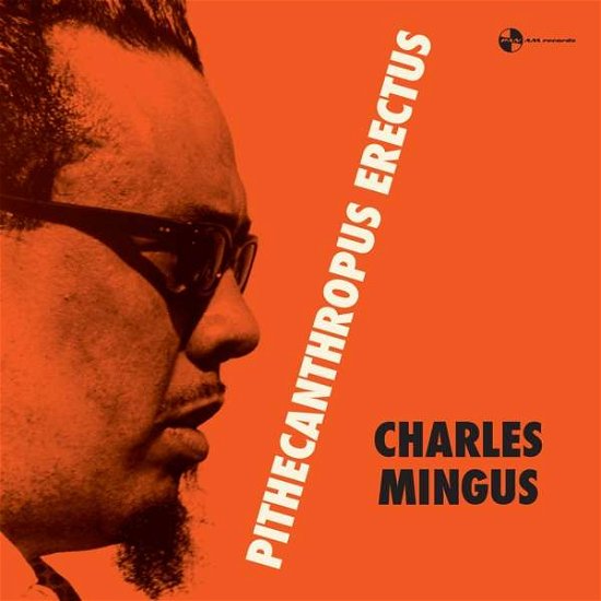 Cover for Charles Mingus · Pithecanthropus Erectus (LP) [Remastered edition] (2018)