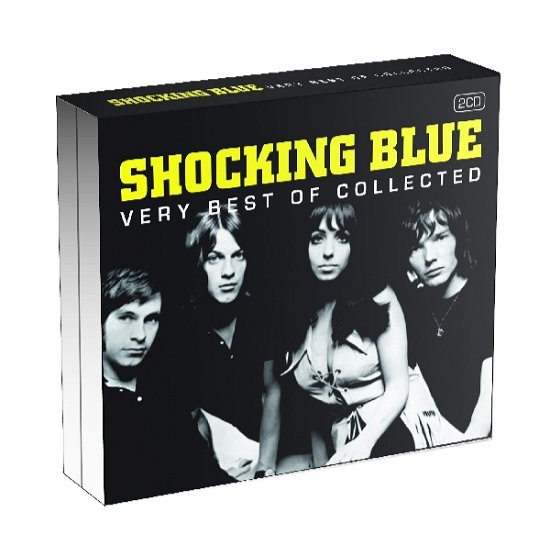 Very Best of Collected - Shocking Blue - Musik - RED BULLET - 8712944662801 - 11 november 2011