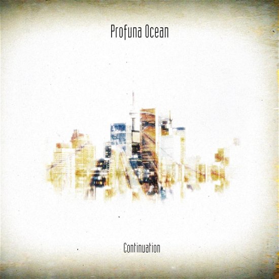 Cover for Profuna Ocean · Continuation (CD) (2020)