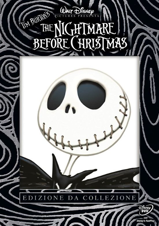 Nightmare Before Christmas (Th - Nightmare Before Christmas (Th - Film - DISNEY - 8717418245801 - 2. august 2022