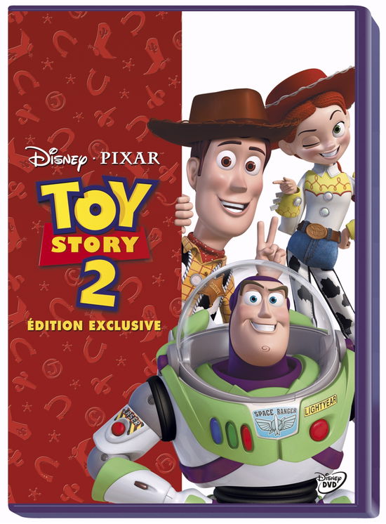 toy story 2 dvd 2005