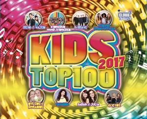 Kids Top 100 - 2017 - Kids Top 100 - Música - ULTRAVYBE - 8718521047801 - 17 de março de 2017