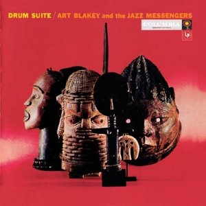 Cover for Blakey,art &amp; the Jazz Messengers · Drum Suite (CD) (2013)