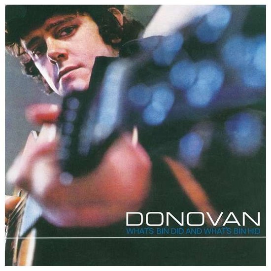 Cover for Donovan · What's Bin Did &amp; What's Bin Hid (LP) (2021)