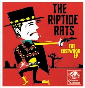 Cover for Riptide Rats · The Eastwood (LP) (2023)