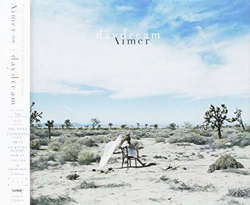 Cover for Aimer · Daydream (CD) (2016)