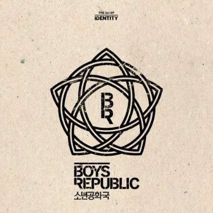 Cover for Boys Republic · Identity (CD) (2013)