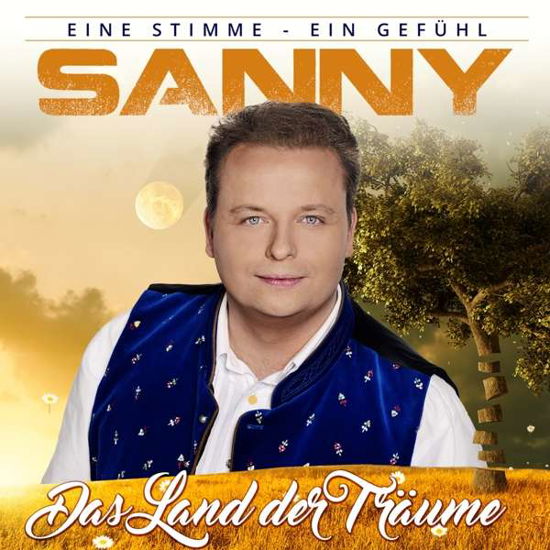 Land Der Traume - Sanny - Musique - MCP - 9002986900801 - 26 janvier 2017