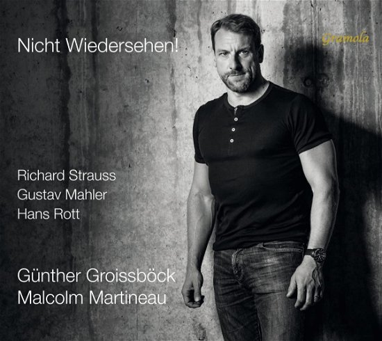 Cover for Groissbock / Martineau · Nicht Wiedersehen! (CD) (2023)