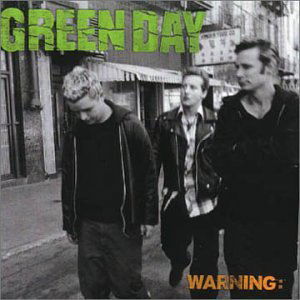 Warning (Aus Edition + 2 Bonus Tracks) - Green Day - Musiikki - REPRISE - 9325583008801 - maanantai 2. lokakuuta 2000